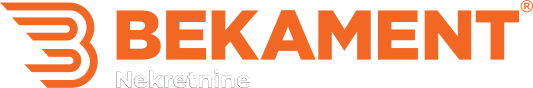 Bekament Nekretnine Logo